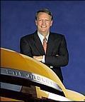 GM Chairman & Chief Executive Officer G. Richard Wagoner. 